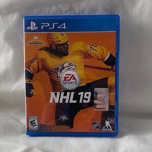 NHL 19 PS4 (BIN5)